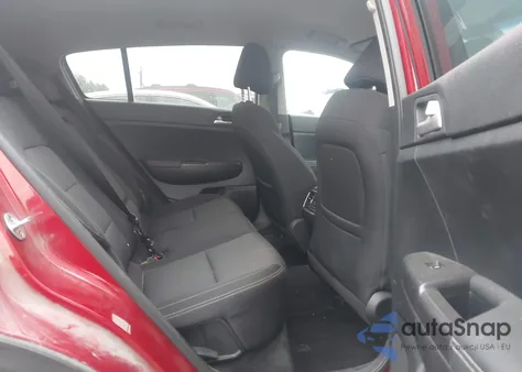 2017 Kia Sportage Lx z USA, uszkodzony, nr VIN KNDPM3AC5H7294480